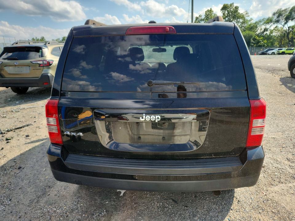 Aukcja sprzedaży 2017 Jeep Patriot, vin: 1C4NJRBB0HD179361, numer aukcji: 66508906