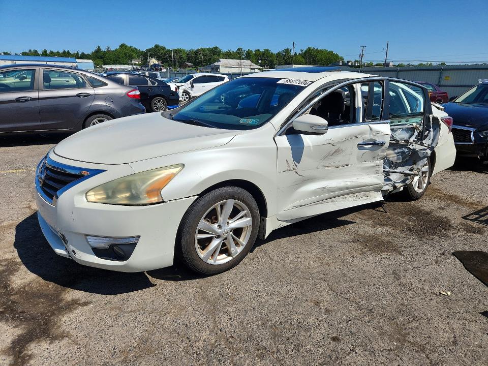 Aukcja sprzedaży 2015 Nissan Altima, vin: 1N4AL3AP9FN897314, numer aukcji: 66072606