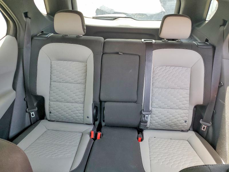 66120146 :رقم المزاد ، 3GNAXHEV6LS663905 vin ، 2020 Chevrolet Equinox مزاد بيع