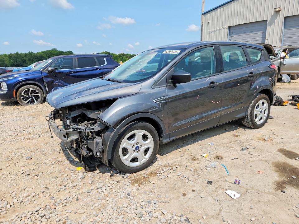 Aukcja sprzedaży 2017 Ford Escape, vin: 1FMCU0F73HUA57721, numer aukcji: 63351786