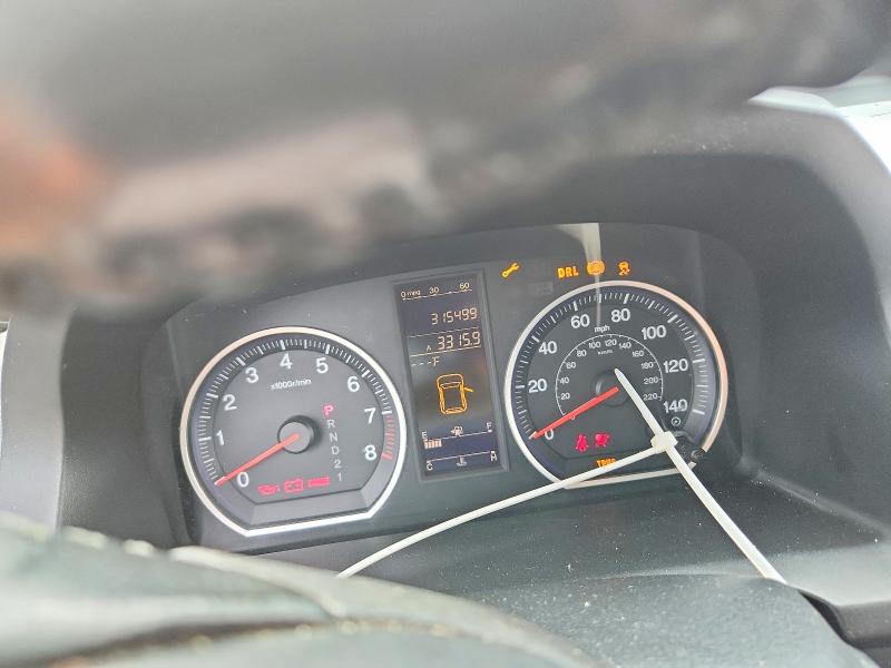 62023846 :رقم المزاد ، 5J6RE4H72AL003462 vin ، 2010 Honda Cr-v مزاد بيع