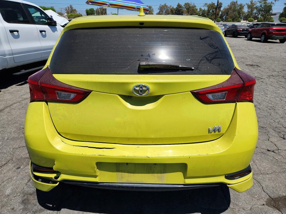 63338236 :رقم المزاد ، JTNKARJEXHJ548657 vin ، 2017 Toyota Corolla Im مزاد بيع