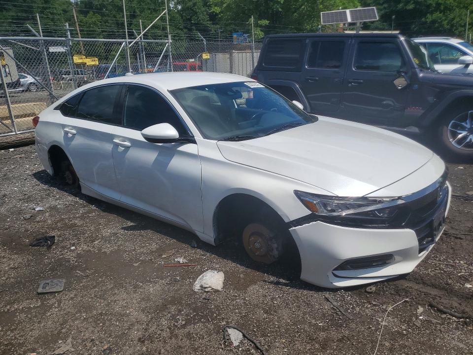 2020 Honda Accord მანქანა იყიდება აუქციონზე, vin: 1HGCV1F3XLA158030, აუქციონის ნომერი: 63372576