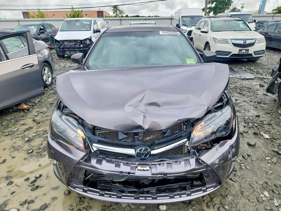 Aukcja sprzedaży 2017 Toyota Camry, vin: 4T1BF1FK2HU302900, numer aukcji: 64422426