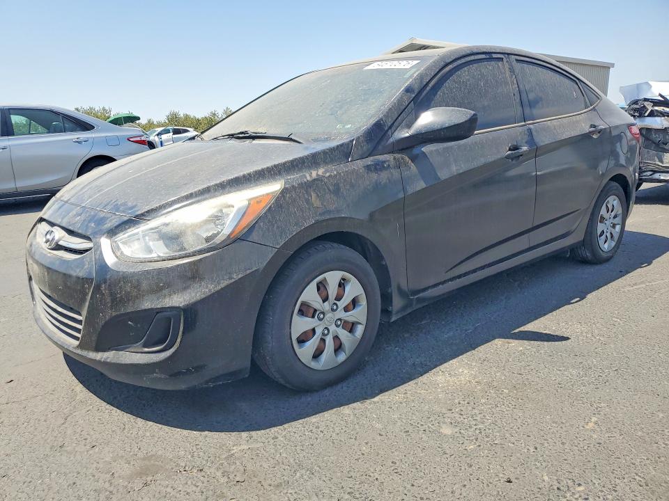 Продаж на аукціоні авто 2016 Hyundai Accent, vin: KMHCT4AE7GU081079, номер лоту: 64610576