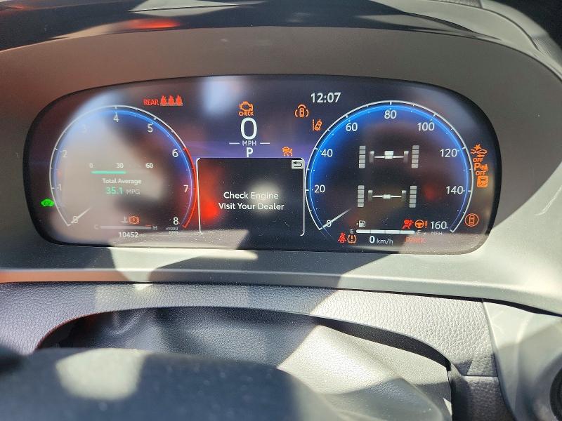 66584546 :رقم المزاد ، JTDACAAJ1S3035060 vin ، 2025 Toyota Crown Signia مزاد بيع