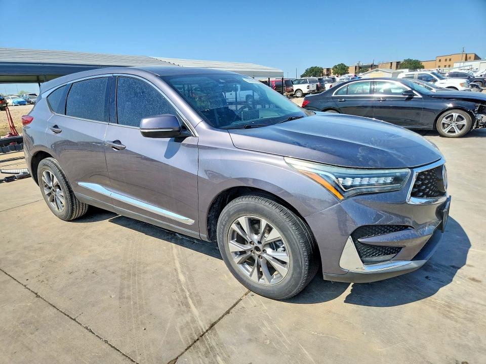 Aukcja sprzedaży 2020 Acura Rdx, vin: 5J8TC1H79LL007710, numer aukcji: 63998886