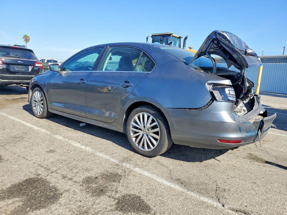 65674316 :رقم المزاد ، 3VWL17AJ3GM393619 vin ، 2016 Volkswagen Jetta مزاد بيع