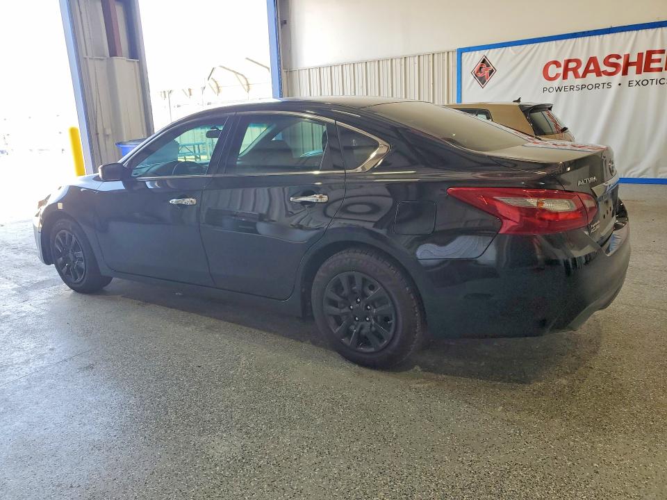 2018 Nissan Altima მანქანა იყიდება აუქციონზე, vin: 1N4AL3APXJC133251, აუქციონის ნომერი: 65174946