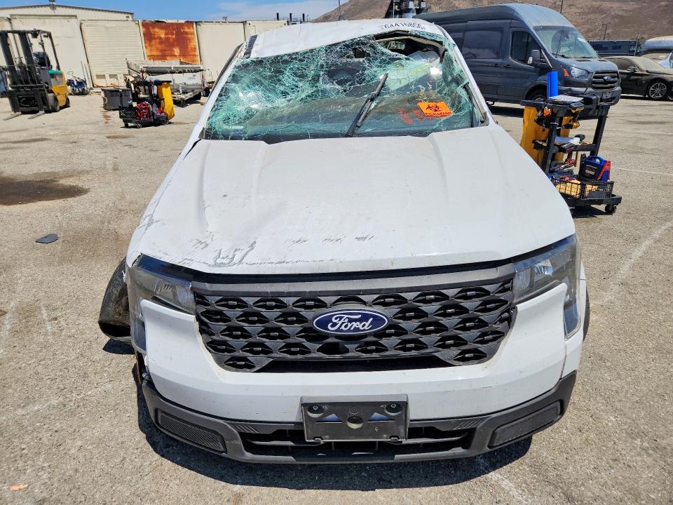 2025 Ford Maverick მანქანა იყიდება აუქციონზე, vin: 3FTTW8A31SRA87655, აუქციონის ნომერი: 64416866