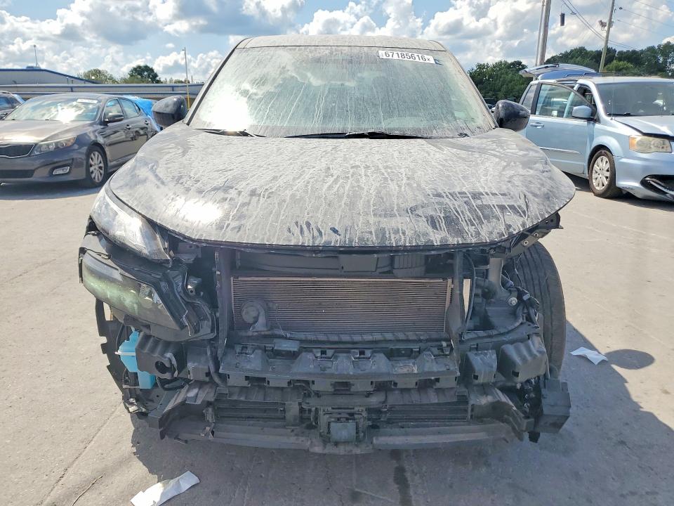 2026 Nissan Rogue მანქანა იყიდება აუქციონზე, vin: 5N1BT3BA6TC772038, აუქციონის ნომერი: 67185616