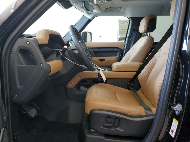 65556916 :رقم المزاد ، SALEJ7EX0S2357101 vin ، 2025 Land Rover Defender مزاد بيع