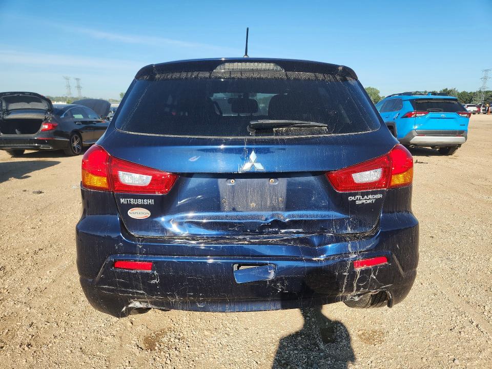 Aukcja sprzedaży 2011 Mitsubishi Outlander Sport, vin: JA4AP4AU2BZ014130, numer aukcji: 66199286