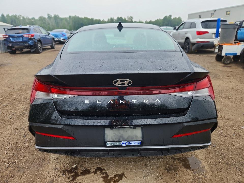 Aukcja sprzedaży 2024 Hyundai Elantra, vin: KMHLM4DG5RU792700, numer aukcji: 63305126
