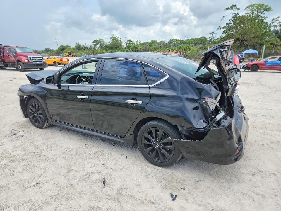 Aukcja sprzedaży 2018 Nissan Sentra, vin: 3N1AB7AP9JY234490, numer aukcji: 63683536