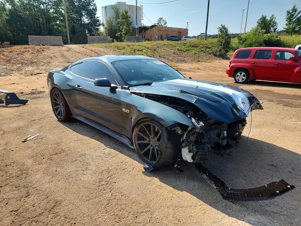 2015 Ford Mustang მანქანა იყიდება აუქციონზე, vin: 1FA6P8CFXF5346613, აუქციონის ნომერი: 64261406