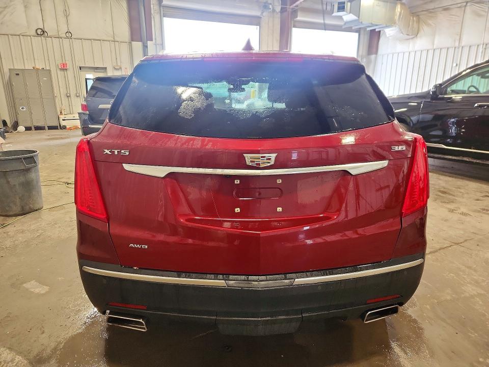 Aukcja sprzedaży 2017 Cadillac Xt5, vin: 1GYKNERS5HZ144527, numer aukcji: 64057296