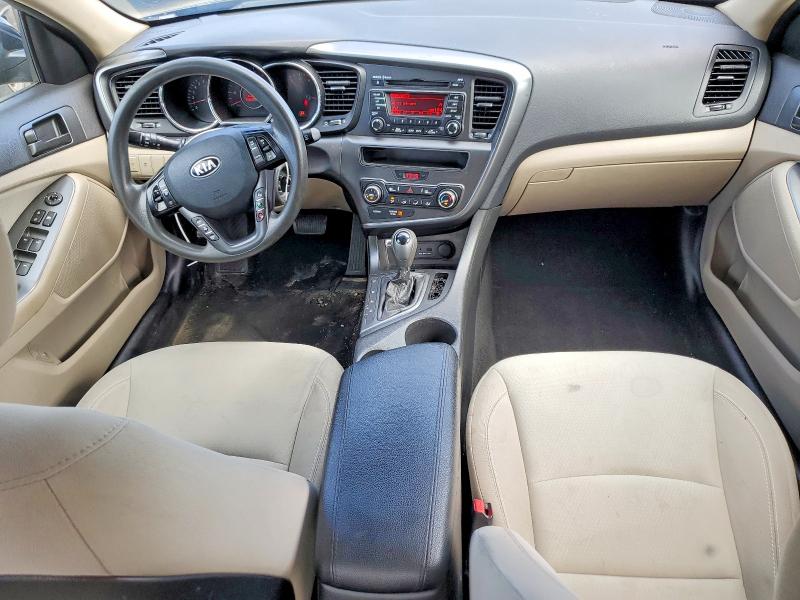 Продажа на аукционе авто 2013 Kia Optima, vin: 5XXGM4A73DG207850, номер лота: 64678276
