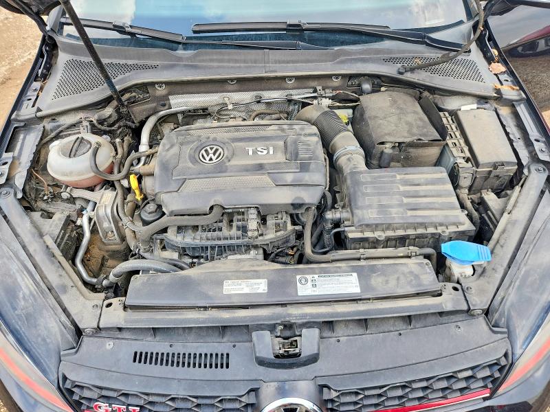 Продаж на аукціоні авто 2017 Volkswagen Gti, vin: 3VW447AU0HM040262, номер лоту: 65327176