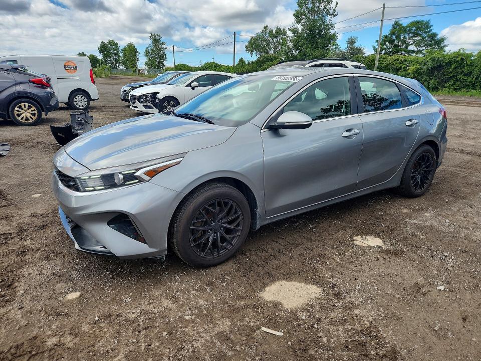 Продаж на аукціоні авто 2022 Kia Forte, vin: KNAF55AC3N5146451, номер лоту: 66182856