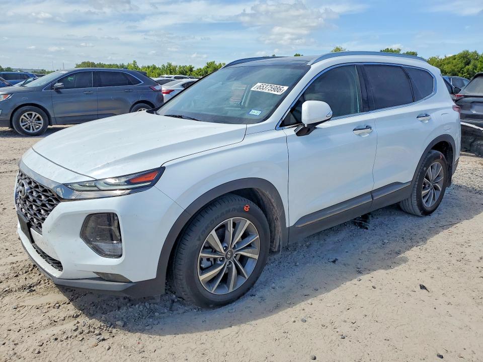 Aukcja sprzedaży 2020 Hyundai Santa Fe, vin: 5NMS53AD5LH293024, numer aukcji: 65375986
