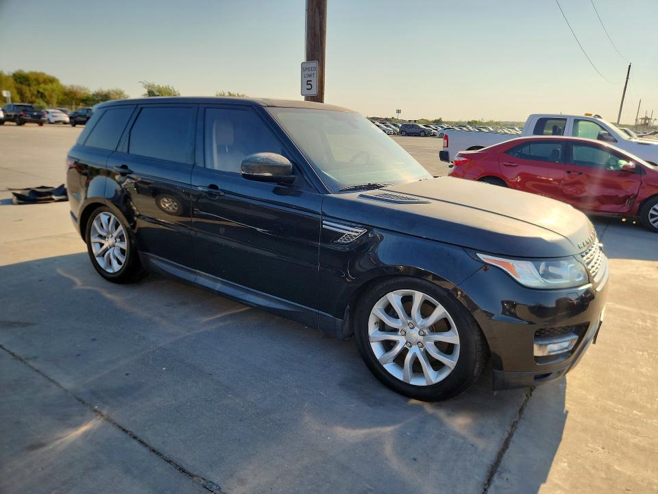 Aukcja sprzedaży 2014 Land Rover Range Rover Sport, vin: SALWR2WF3EA373356, numer aukcji: 66833266