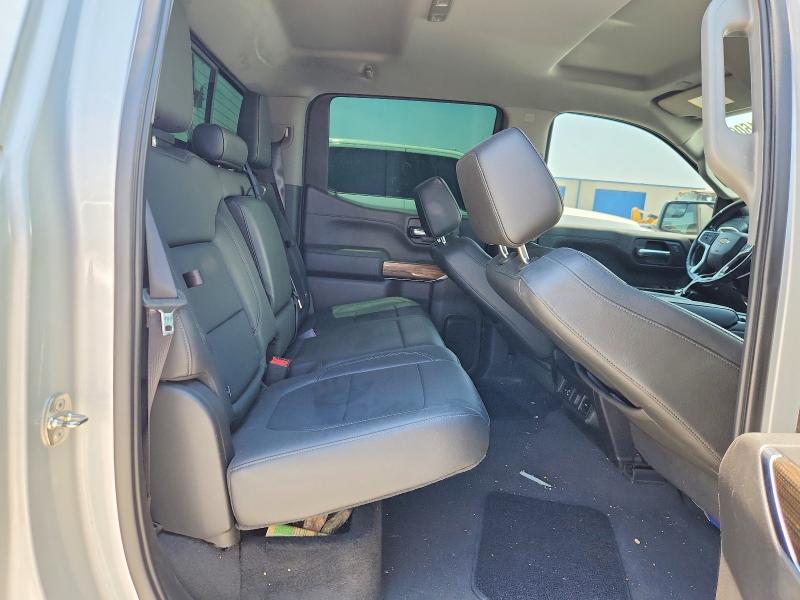 2019 Chevrolet Silverado მანქანა იყიდება აუქციონზე, vin: 3GCPWCEDXKG177857, აუქციონის ნომერი: 63316066