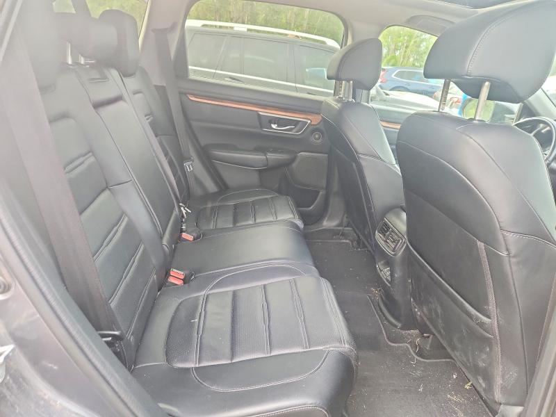 2018 Honda Cr-v მანქანა იყიდება აუქციონზე, vin: 2HKRW2H8XJH112465, აუქციონის ნომერი: 65850246