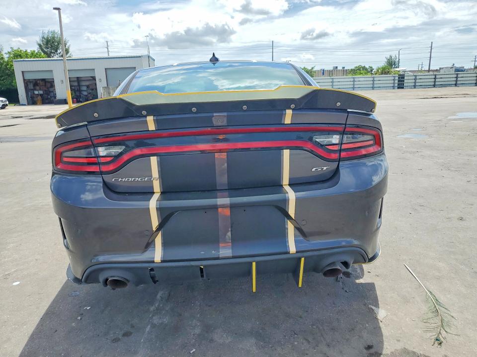 Продажа на аукционе авто 2019 Dodge Charger, vin: 2C3CDXHG3KH635731, номер лота: 63742296