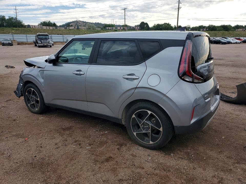 64701006 :رقم المزاد ، KNDJ33AU2P7865939 vin ، 2023 Kia Soul مزاد بيع
