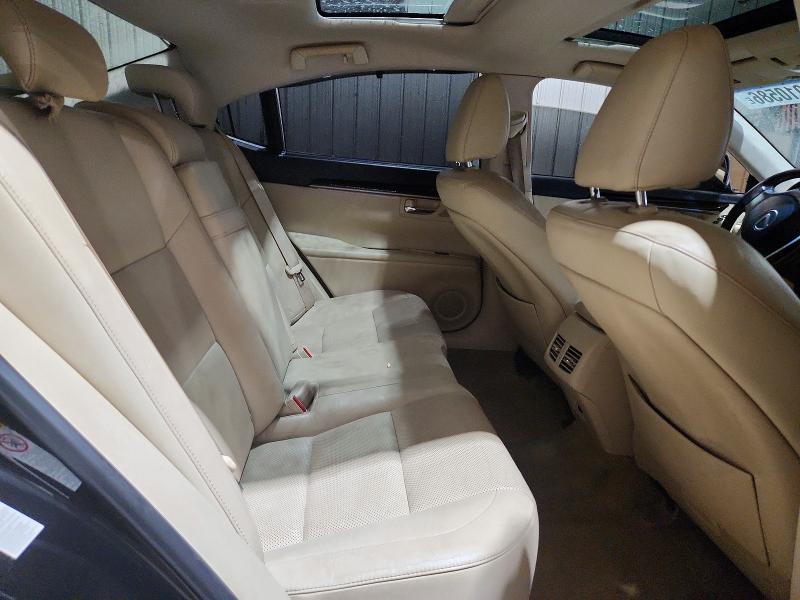 2013 Lexus Es მანქანა იყიდება აუქციონზე, vin: JTHBK1GG0D2023010, აუქციონის ნომერი: 64010586