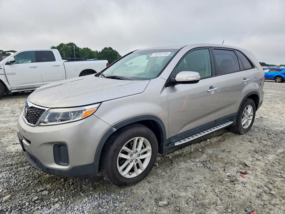 Aukcja sprzedaży 2014 Kia Sorento, vin: 5XYKT3A68EG524471, numer aukcji: 64550156