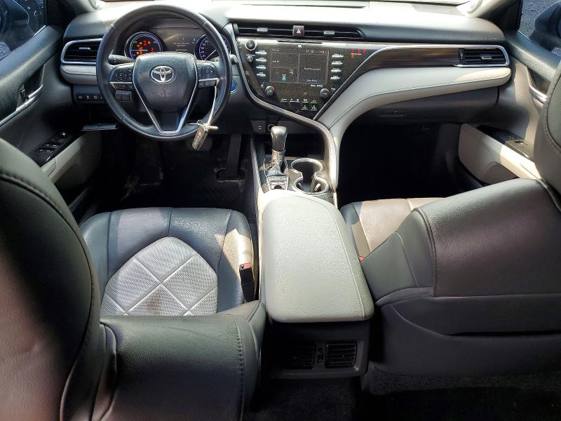 Aukcja sprzedaży 2018 Toyota Camry Hybrid, vin: 4T1B21HK6JU007491, numer aukcji: 64220506