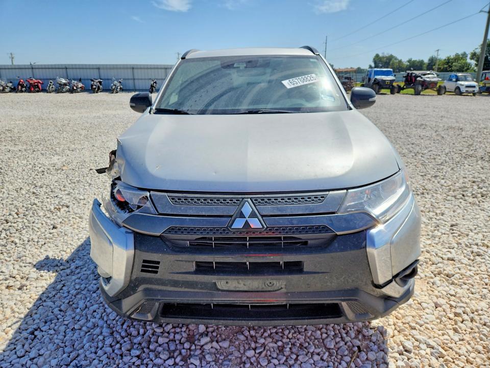 2020 Mitsubishi Outlander მანქანა იყიდება აუქციონზე, vin: JA4AD3A37LZ017679, აუქციონის ნომერი: 65788826