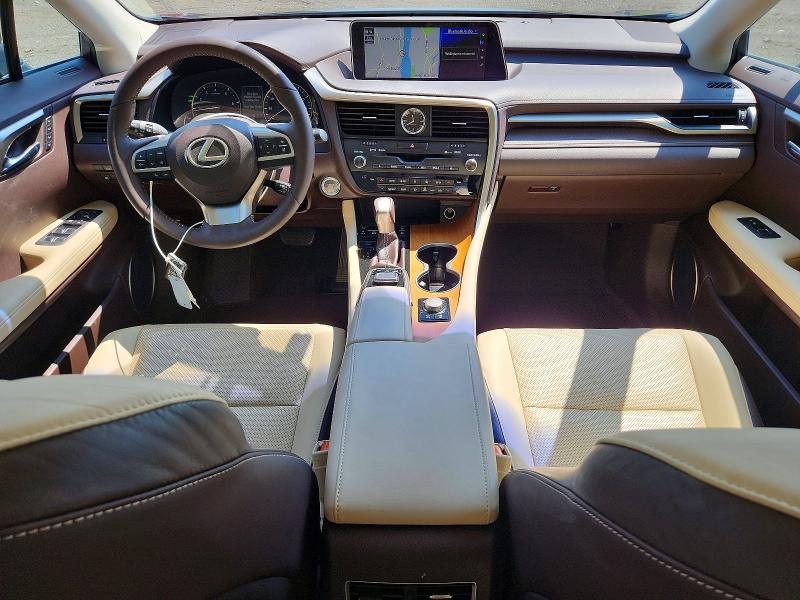 Aukcja sprzedaży 2016 Lexus Rx 350, vin: 2T2BZMCA7GC051789, numer aukcji: 63643246