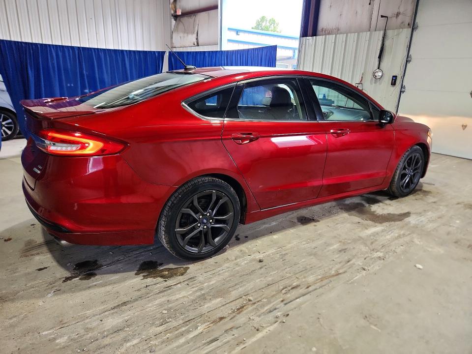 Aukcja sprzedaży 2018 Ford Fusion, vin: 3FA6P0HD4JR266349, numer aukcji: 65738166