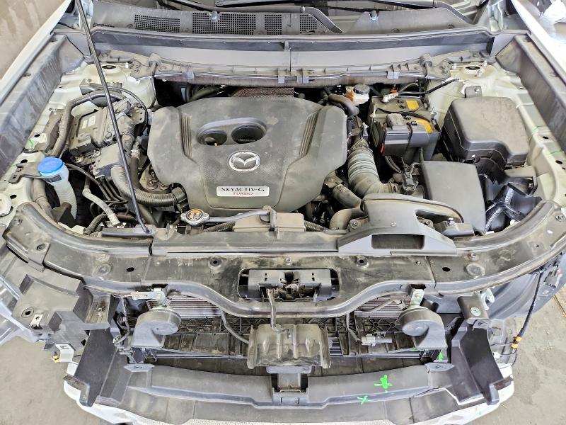 Продаж на аукціоні авто 2021 Mazda Cx-9, vin: JM3TCBDY7M0537445, номер лоту: 63827966