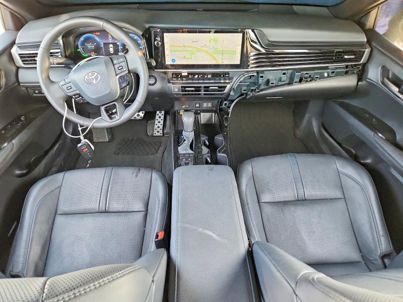 Продажа на аукционе авто 2026 Toyota Camry, vin: 4T1DAACK1TU272521, номер лота: 64656576