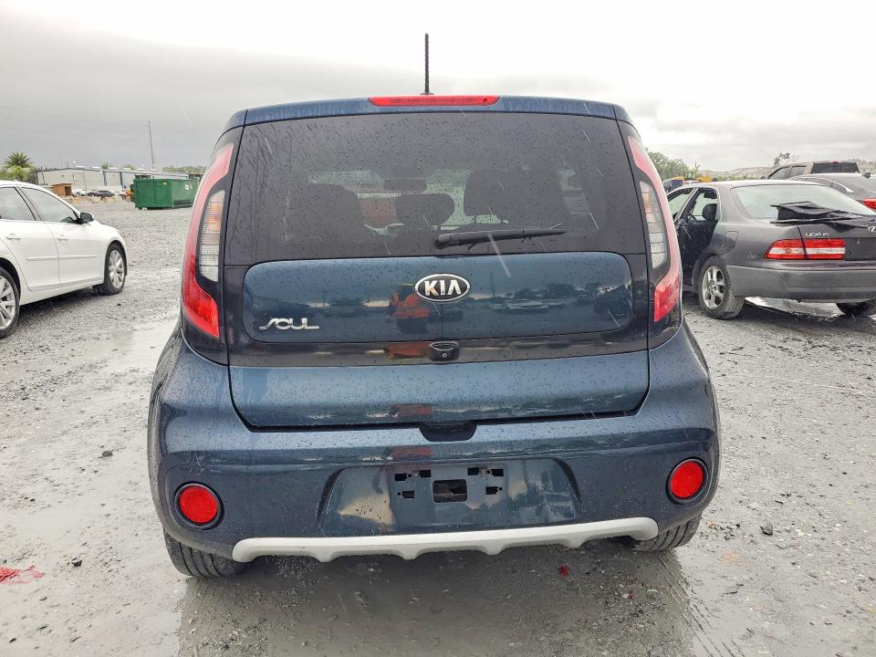 Aukcja sprzedaży 2017 Kia Soul, vin: KNDJP3A59H7435596, numer aukcji: 63421146
