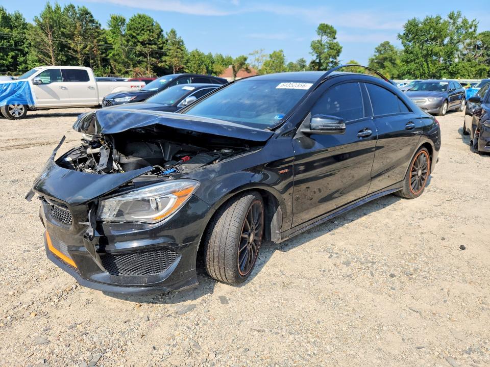 Aukcja sprzedaży 2016 Mercedes-benz Cla, vin: WDDSJ4EB9GN324655, numer aukcji: 64352356