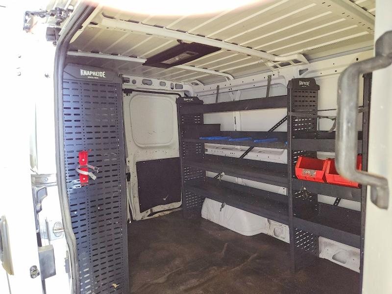 64290736 :رقم المزاد ، 3C6LRVVG5RE149103 vin ، 2024 Ram Promaster 2500 مزاد بيع