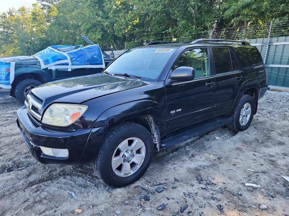 Продаж на аукціоні авто 2005 Toyota 4runner, vin: JTEBT14RX58027189, номер лоту: 65302586