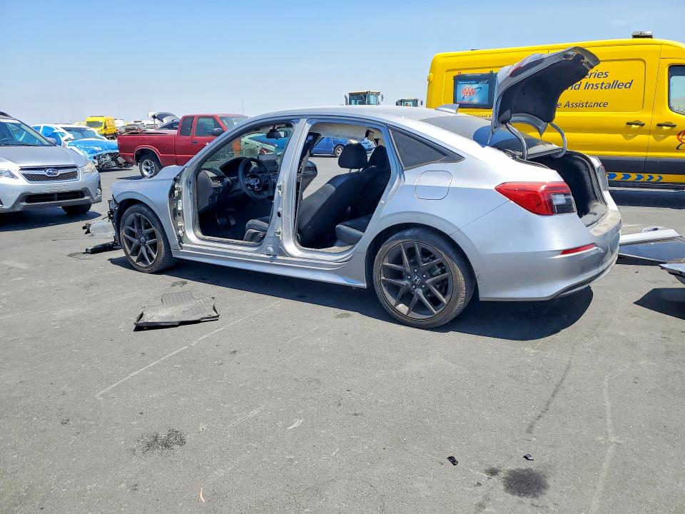 Aukcja sprzedaży 2022 Honda Civic, vin: 2HGFE2F56NH540600, numer aukcji: 64988946