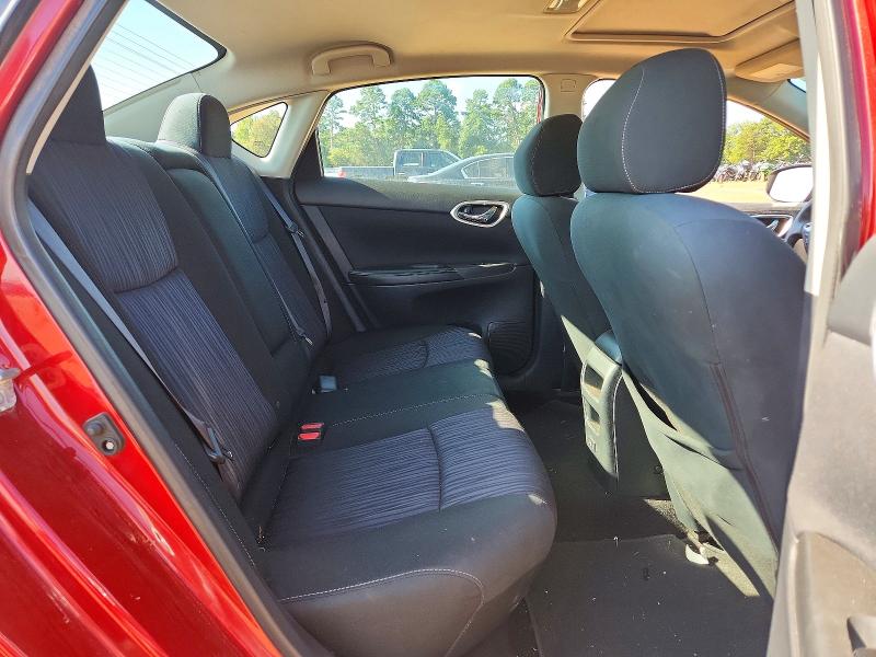 Продаж на аукціоні авто 2019 Nissan Sentra, vin: 3N1AB7AP4KY379678, номер лоту: 64224026