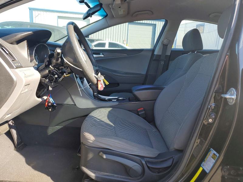 Продаж на аукціоні авто 2011 Hyundai Sonata, vin: 5NPEB4AC4BH184459, номер лоту: 64794356
