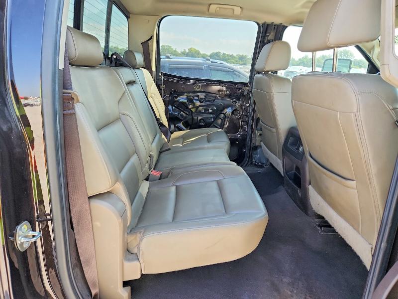 Aukcja sprzedaży 2019 Chevrolet Silverado, vin: 1GC1KTEG7KF221388, numer aukcji: 66519286