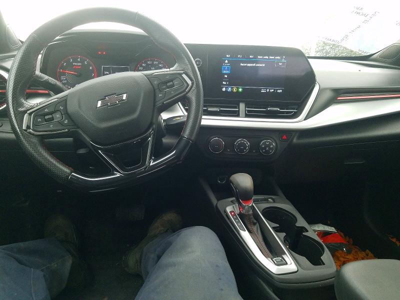 Aukcja sprzedaży 2025 Chevrolet Trax, vin: KL77LGE29SC001638, numer aukcji: 63907656