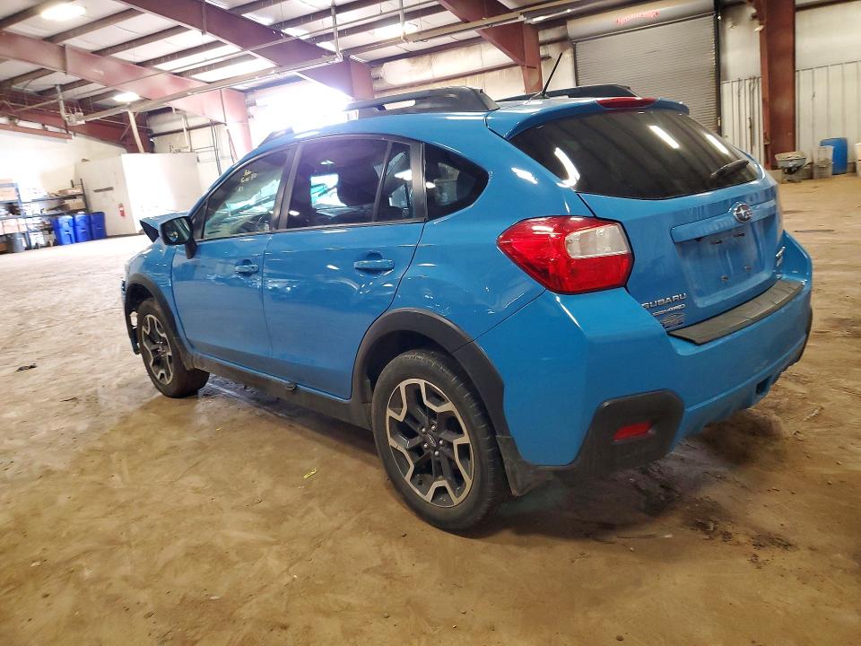 Продажа на аукционе авто 2017 Subaru Crosstrek, vin: JF2GPABC6HH241776, номер лота: 66008786