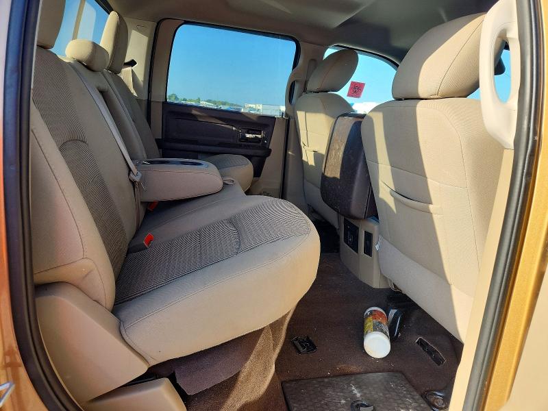 Продажа на аукционе авто 2012 Dodge Ram 2500, vin: 3C6TD5DT7CG154232, номер лота: 64541416