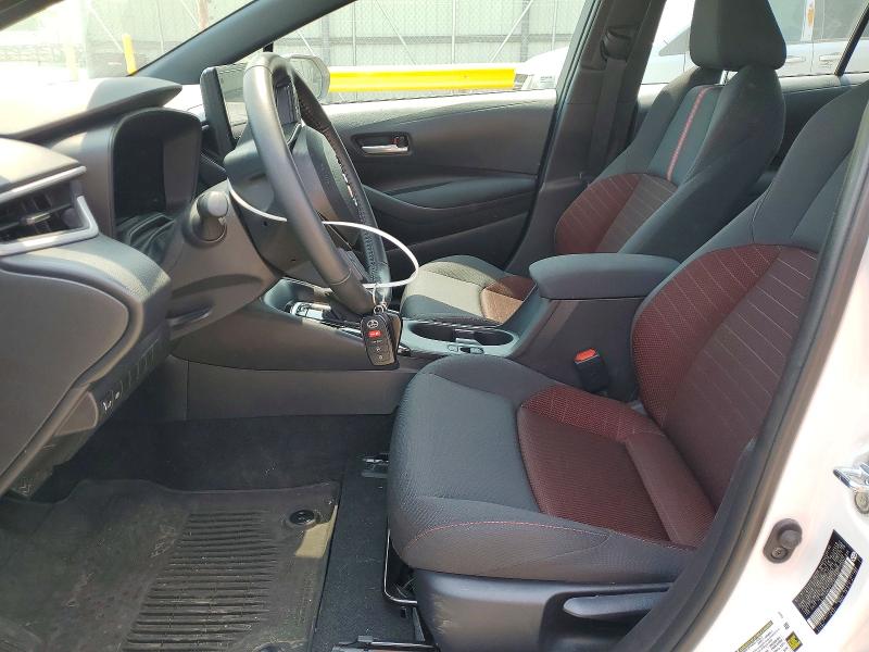 64274216 :رقم المزاد ، 5YFS4MCEXTP267166 vin ، 2026 Toyota Corolla مزاد بيع